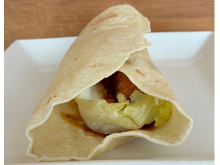 ケンタッキー とろ～り月見ツイスター