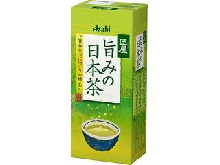 アサヒ 匠屋 旨みの日本茶