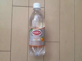 アサヒ ウィルキンソン 炭酸水 オレンジ