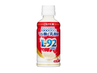 アサヒ カルピス 守る働く乳酸菌 L‐92乳酸菌（アサヒ飲料）クチコミ