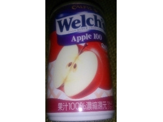 Welch’s りんご100