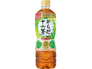 アサヒ からだ十六茶α