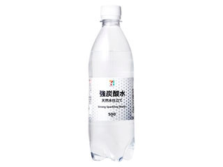セブン＆アイ セブンプレミアム 強炭酸水
