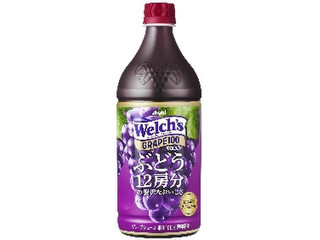 アサヒ Welch’s グレープ100