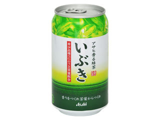 アサヒ 香る緑茶 いぶき