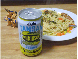 アサヒ ウィルキンソン ウイルキンソン タンサン ＃sober レモン＆ジンジャー