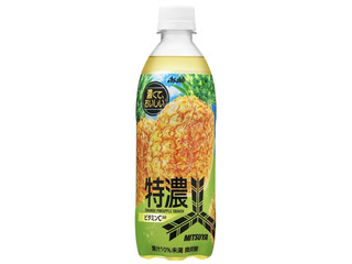 アサヒ パンチ21 フルーツパンチ味（アサヒ飲料）ソフトドリンク