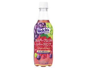 アサヒ Welch’s ホリデーブレンドスパークリング