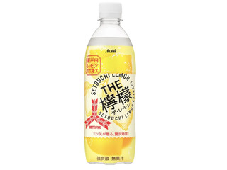 三ツ矢 アサヒ THE檸檬 500ml ペットボトル 48本 (24本入×2