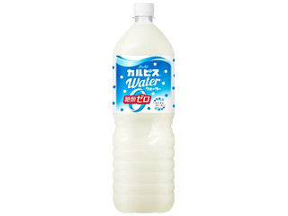 アサヒ カルピスウォーター 糖類ゼロ