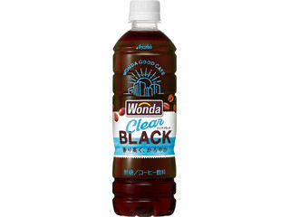 アサヒ ワンダ クリアブラック