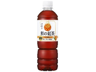 アサヒ 和の紅茶 無糖アイスティー