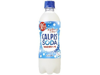 アサヒ カルピスソーダ