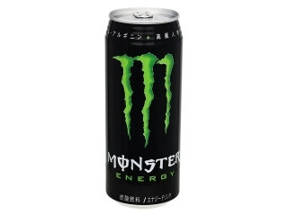 モンスターエナジー モンスターエナジー