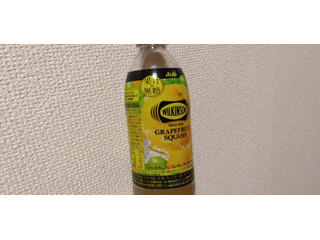 アサヒ ウィルキンソン タンサン グレフルスカッシュ