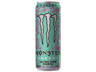 モンスターエナジー ウルトラバイスグァバ