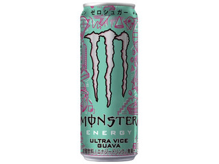 モンスターエナジー ウルトラバイスグァバ