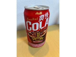 アサヒ 爽快コーラ