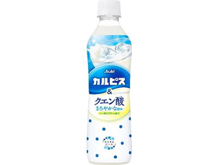 アサヒ カルピス＆クエン酸（アサヒ飲料）乳飲料・豆乳/乳酸・乳酸菌