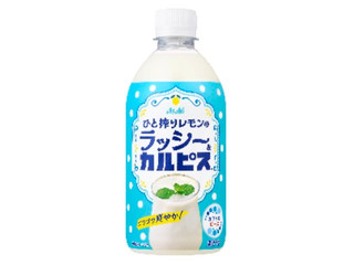 アサヒ ひと搾りレモンのラッシー&カルピス