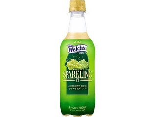 アサヒ Welch’s スパークリング白
