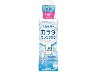 アサヒ PLUSカルピス カラダクレンジング