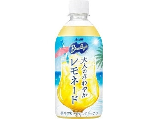 アサヒ バヤリース 大人のさわやかレモネード