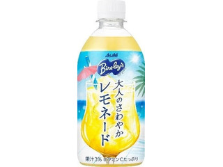 アサヒ バヤリース 大人のさわやかレモネード