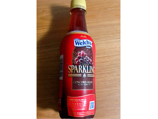 アサヒ Welch’s スパークリング 赤