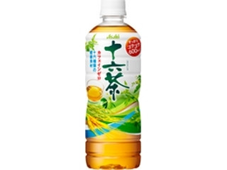 アサヒ 十六茶 増量ボトル