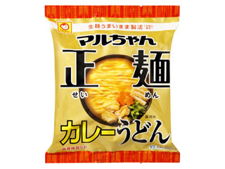 マルちゃん 正麺 カレーうどん 袋95g×5(製造終了)のクチコミ・評価