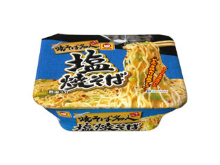 マルちゃん 焼そば名人 塩焼そば