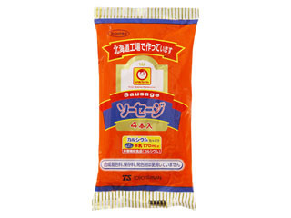 マルちゃん ソーセージ