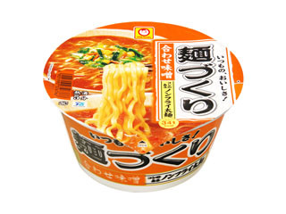 麺づくり 合わせ味噌