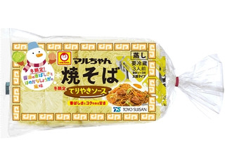 マルちゃん 焼そば てりやきソース（東洋水産）クチコミ3件・評価4.3/7