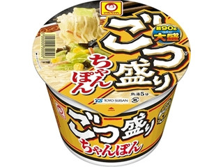 マルちゃん ごつ盛り ちゃんぽん