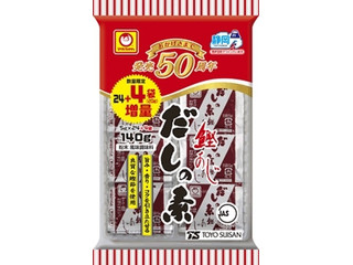 マルちゃん だしの素 鰹あじ