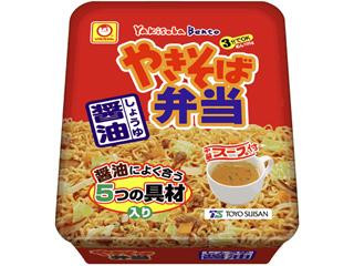 マルちゃん やきそば弁当 醤油（東洋水産）カップ麺・袋めん・スープ