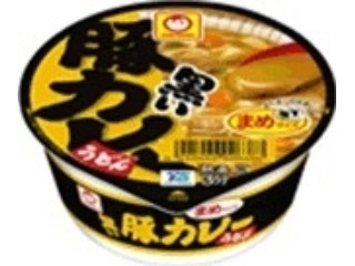 マルちゃん 黒い豚カレーうどん（東洋水産）クチコミ81件・評価4.7/7点