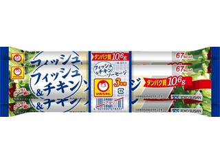 中評価 フードリエ それいけアンパンマン お魚で作ったおやつソーセージのクチコミ 評価 商品情報 もぐナビ