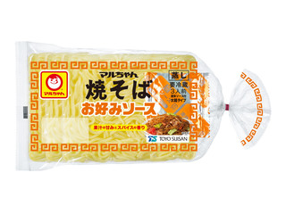 マルちゃん 焼そば お好みソース