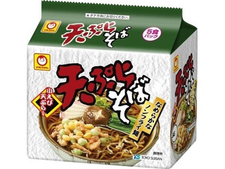 マルちゃん 天ぷらそば