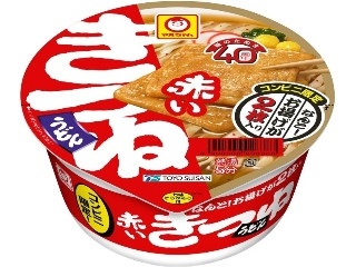 マルちゃん 赤いきつねうどん（東洋水産）クチコミ322件・評価5.3/7点 