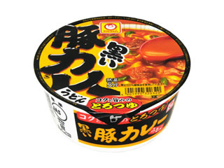 マルちゃん 黒い豚カレーうどん（東洋水産）クチコミ80件・評価5.0/7点