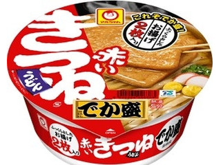 マルちゃん 赤いきつねうどん