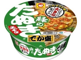 マルちゃん 緑のたぬき天そば（東洋水産）クチコミ195件・評価4.7/7点