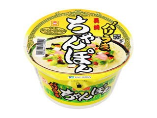 マルちゃん バリうま長崎ちゃんぽん