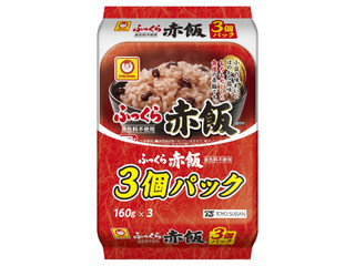 マルちゃん ふっくら赤飯