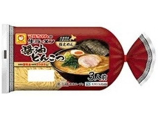 マルちゃん マルちゃんの生ラーメン 醤油とんこつ（東洋水産）クチコミ