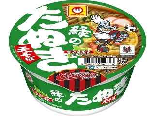 中評価】マルちゃん 緑のたぬき天そばの感想・クチコミ・値段・価格